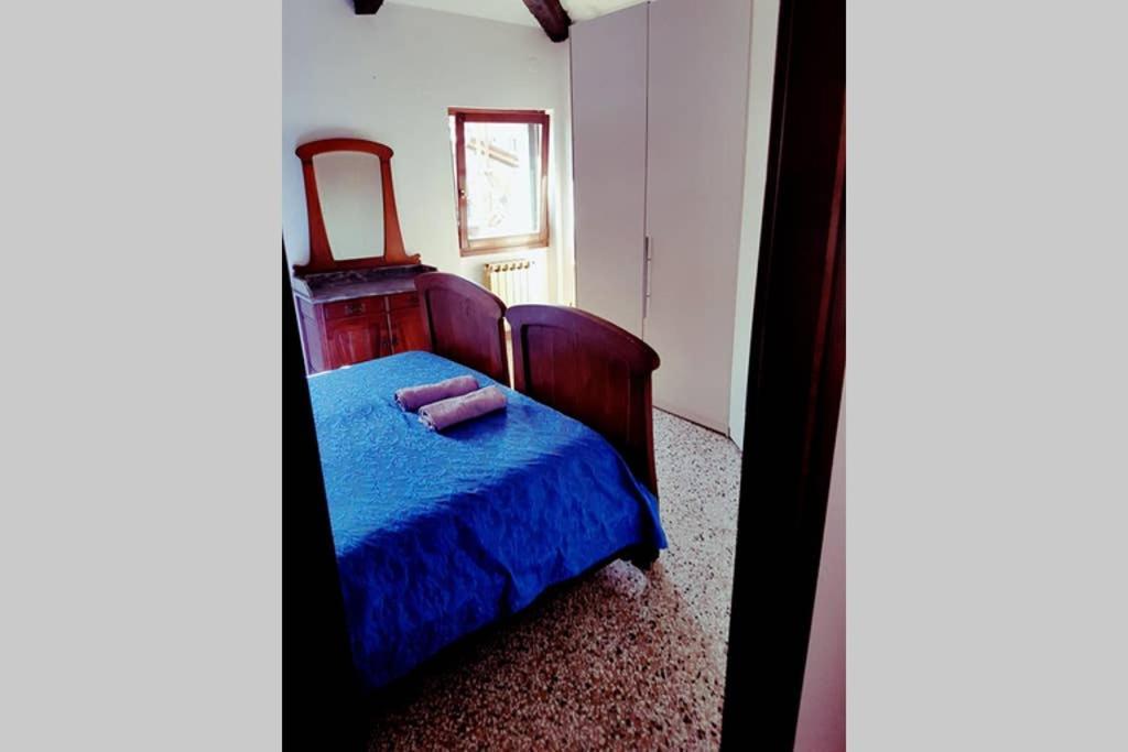 Large Top 3 Rooms Flat Central Rialto Венеция Экстерьер фото